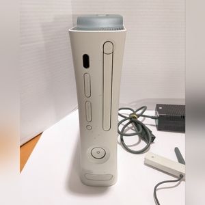 Xbox 360 60gb HDD Console Only